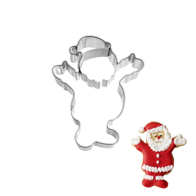 Birkmann - Foremka do wykrawania MIKOŁAJ