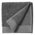 Södahl - Ręcznik do twarzy 30 x 30 cm Comfort organic grey