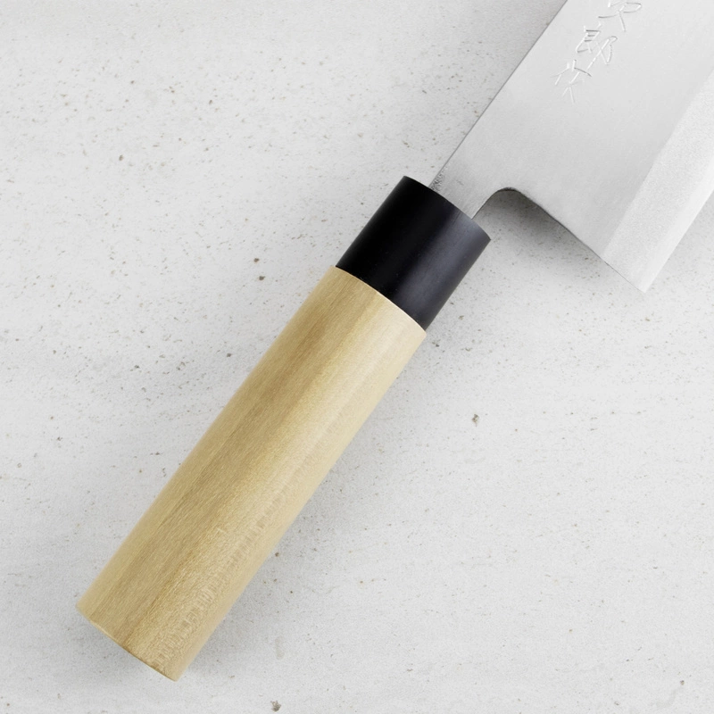 Tojiro - Shirogami Nóż Deba 21cm