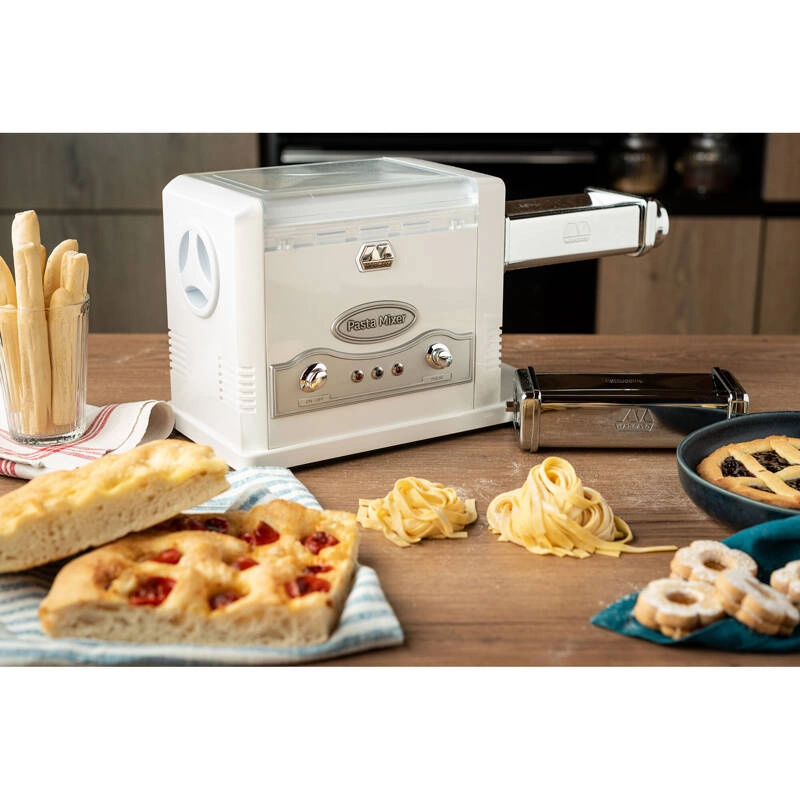Marcato - Zestaw do robienia makaronu Pasta Fresca 220 V