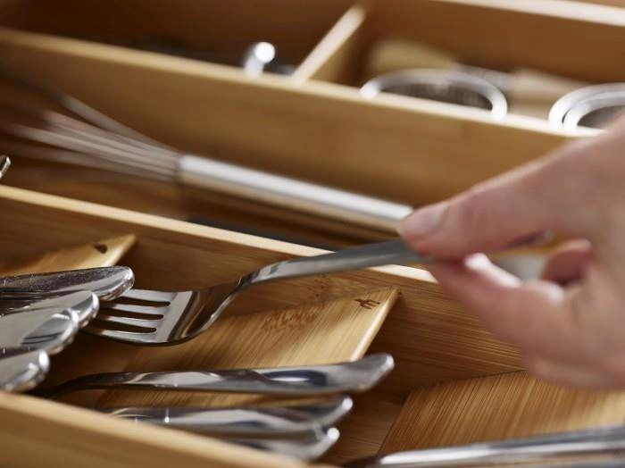 Joseph Joseph - Organizer bambusowy do szuflad DrawerStore