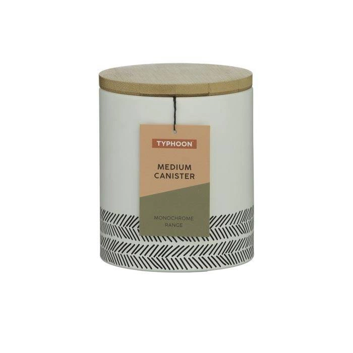 Typhoon - Pojemnik kuchenny M, biały, Monochrome