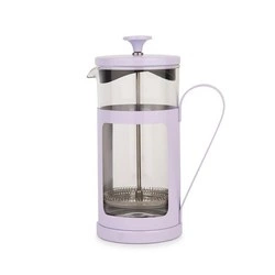 La Cafetiere - French press lavender MONACO 1L / La Cafetiere