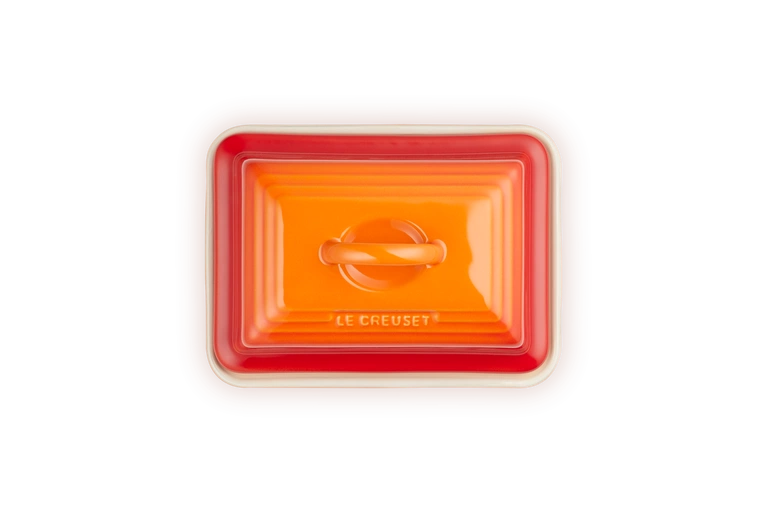 Le Creuset - Maselniczka kamionka płomienna