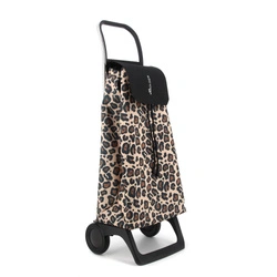 Rolser - Wózek na zakupy Jet Wild Joy Camel