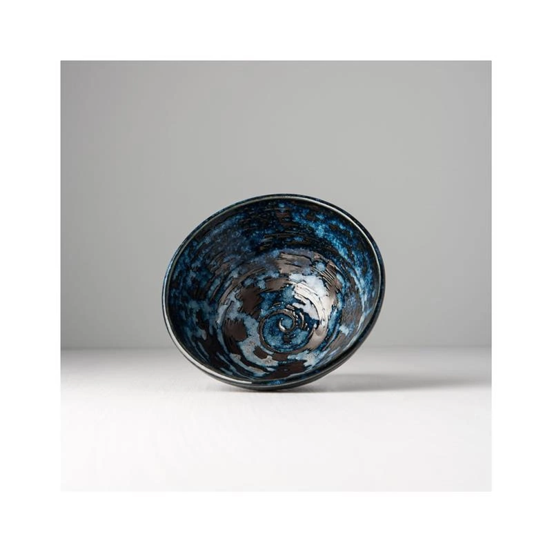 Made in Japan - Miska 16 cm Copper Swirl