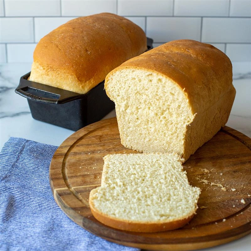 Lodge - Keksówka żeliwna 20 x 10 cm