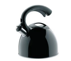 Cilio - czajnik Count czarny