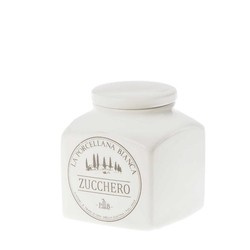La Porcellana Bianca - pojemnik na cukier 500 ml Conserva