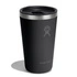 Hydro Flask - Kubek 16 oz z pokrywą PRESS-IN, czarny