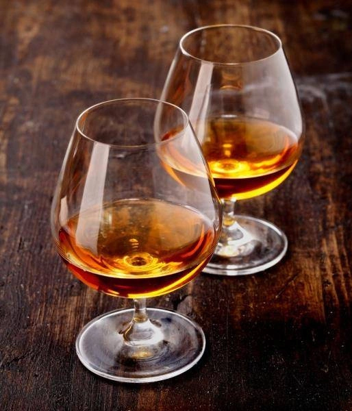 Luigi Bormioli - Kieliszki do koniaku 520 ml Napoleon