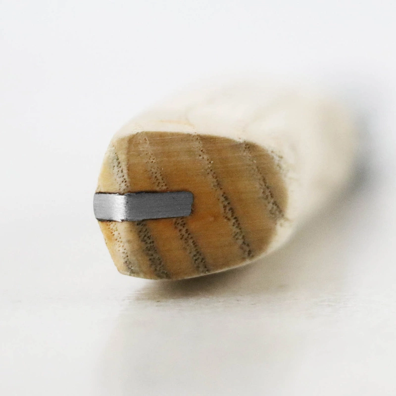 Satake - Black Ash Nóż do obierania 9 cm