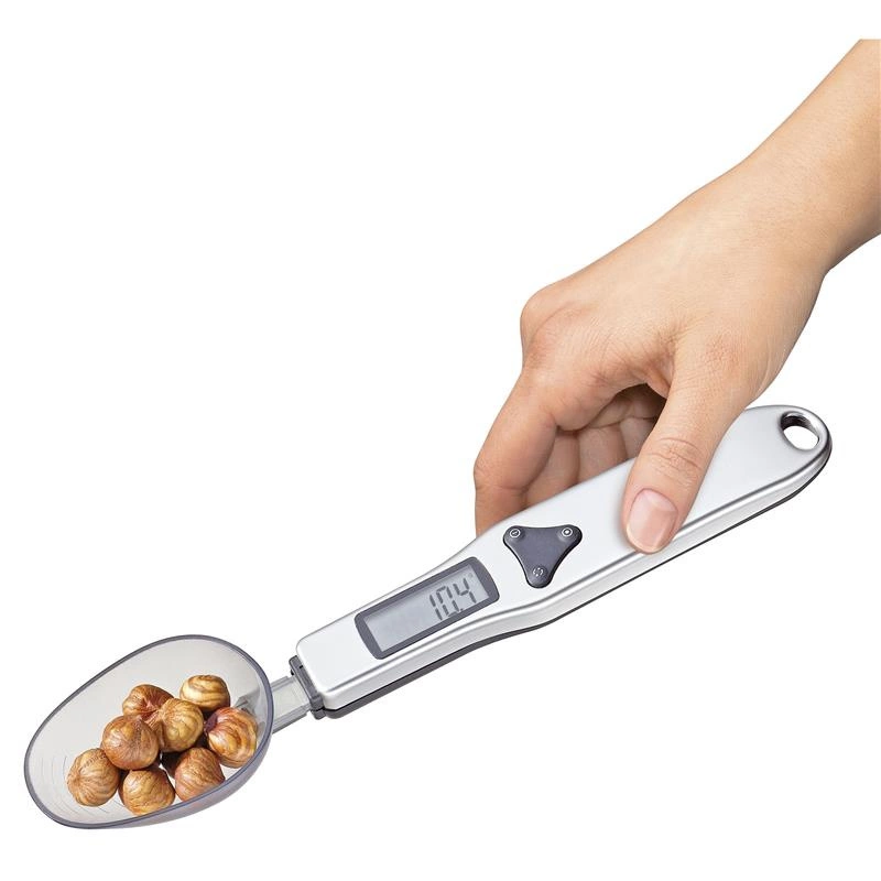 Kuchenprofi - łyżka-miarka z wagą, do 300 g, 23 cm Spoon