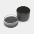 Brabantia - Pojemnik śniadaniowy Make&Take Dark Grey