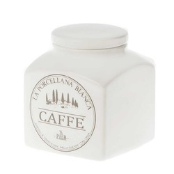 La Porcellana Bianca - pojemnik na kawę 1.1 ltr Conserva