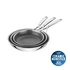 Zwilling - PEAK Zestaw 3 patelni (20 cm, 24 cm, 28 cm)
