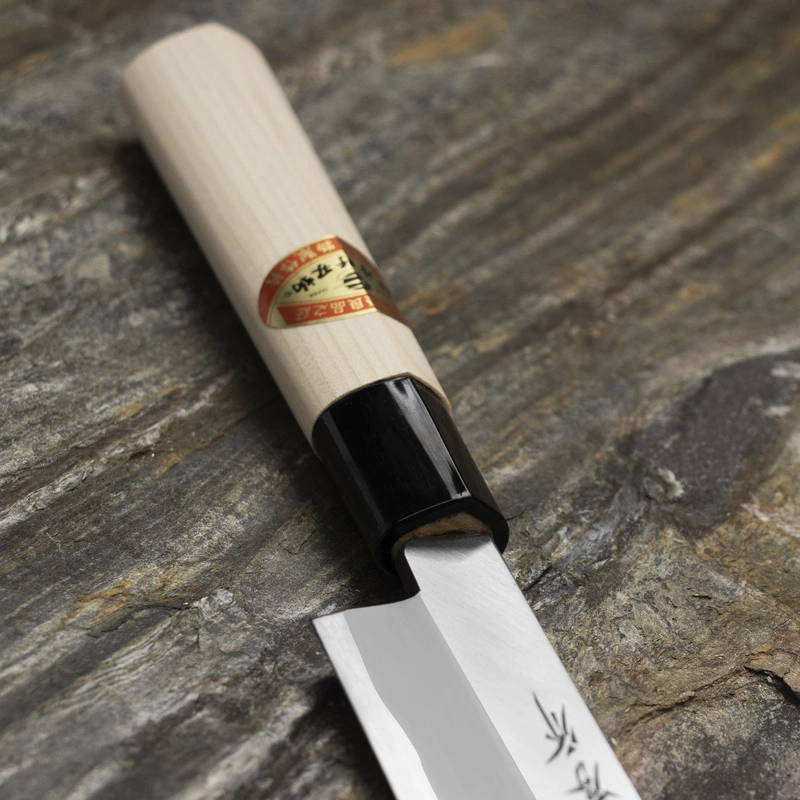 Sakai Takayuki - Kasumi Shirogami#3 Nóż Yanagiba 27 cm