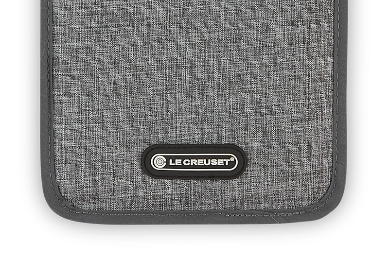 Le Creuset - cooler do wina grey