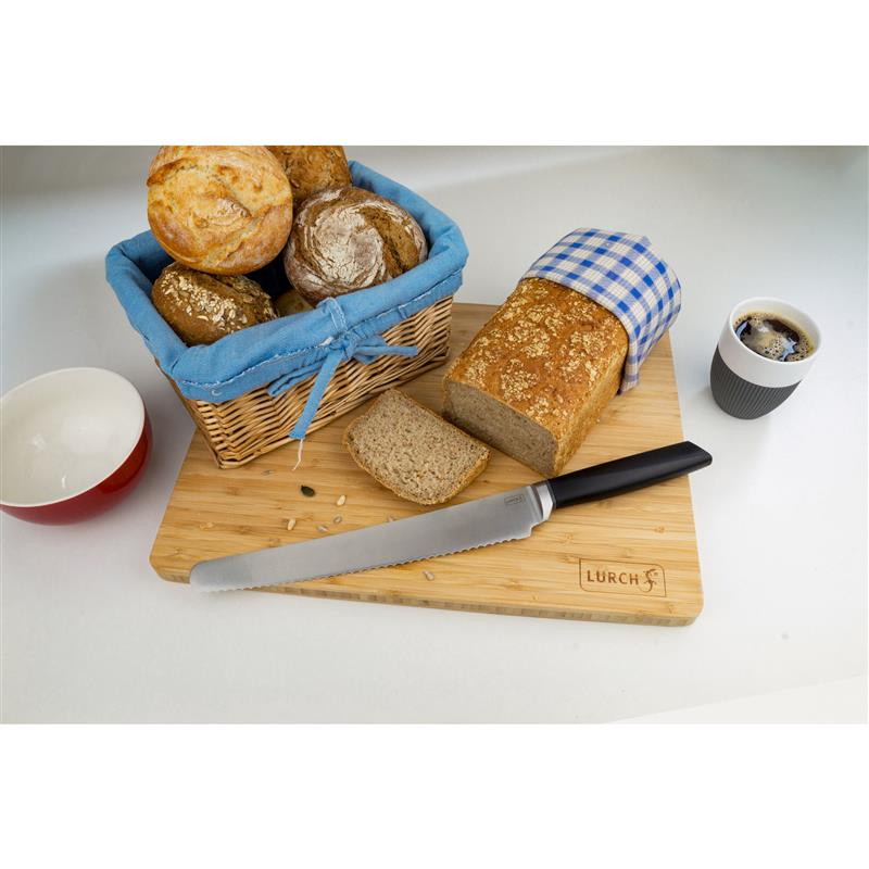 Lurch - nóż do pieczywa, 25 cm Tango