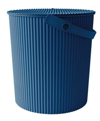 Hachiman - OMNIOUTIL Wiadro - 20 ltr, granatowy