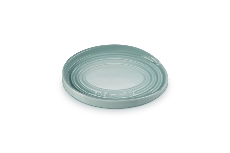 Le Creuset - podstawka pod łyżkę ceramiczna sea salt