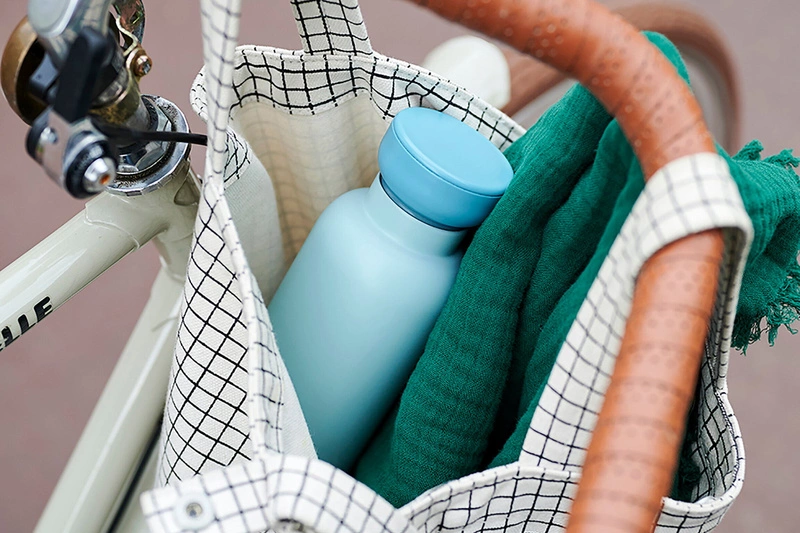 Mepal - Butelka termiczna Ellipse 500 ml Nordic Sage