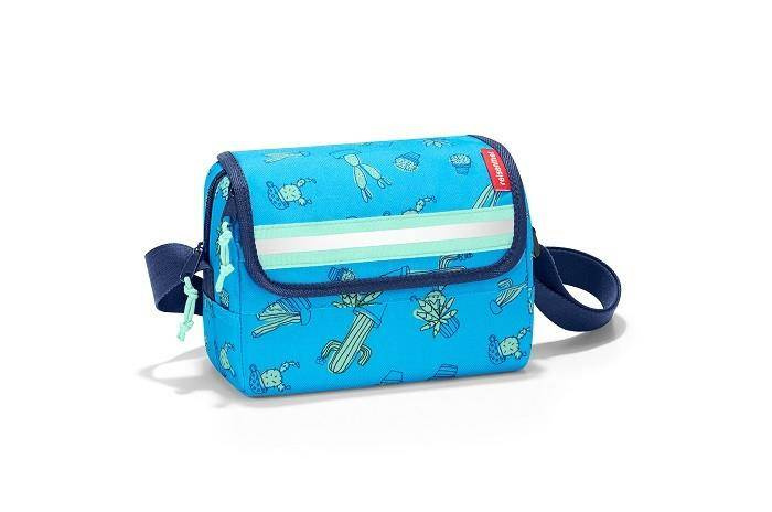 Reisenthel - Torba na ramię dla dzieci cactus blue