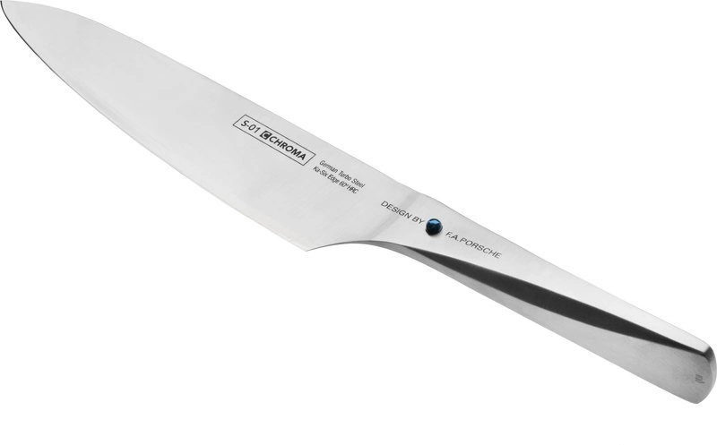 Chroma - Nóż Szefa Kuchni 240 mm Turbo