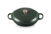 Le Creuset - garnek Gourmet Profesjonalny żeliwny 30 cm 3,5 l foret