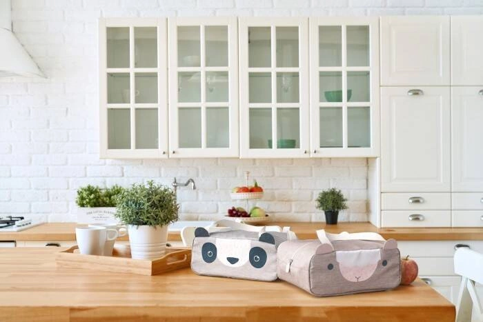 Monbento - Torba termiczna dla dzieci Wonder, Pink Sheep