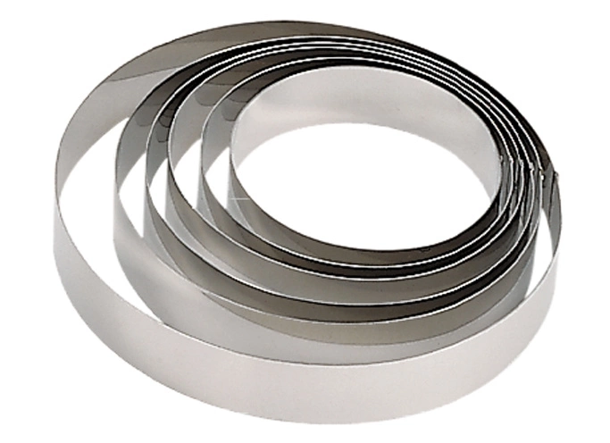 de Buyer - Rant okrągły śr.26 cm, wys.6 cm