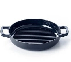 Beka - Patelnia żeliwna grillowa 28 cm