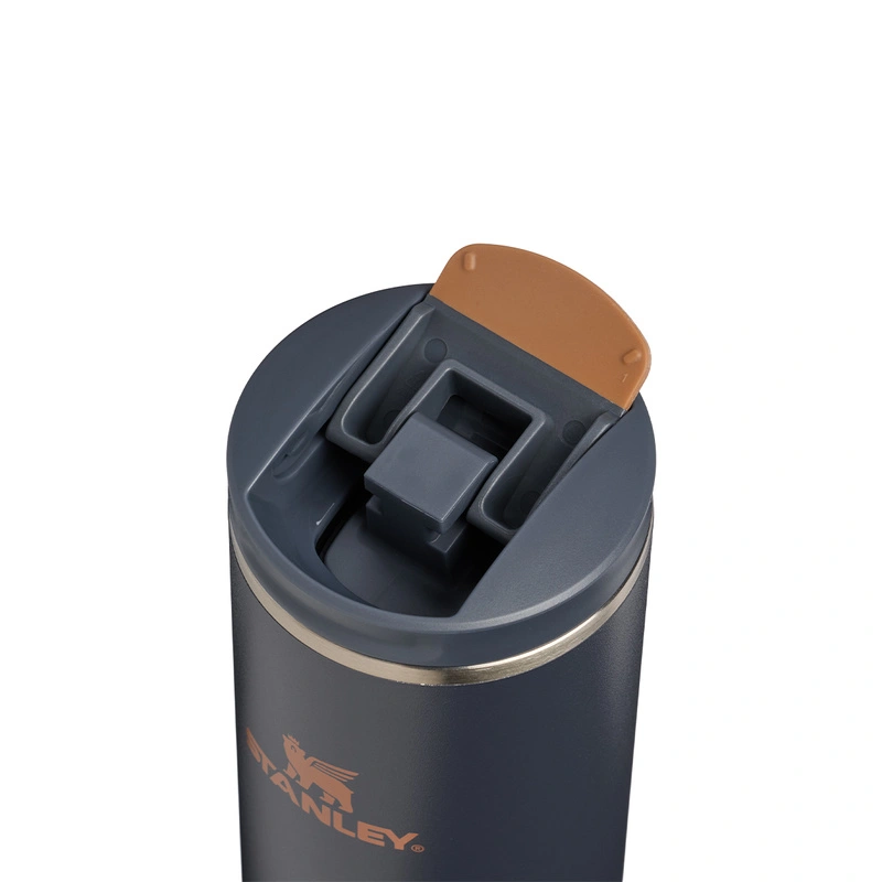 Stanley - kubek termiczny Aerolight Transit Flip Top 0.35L Twilight