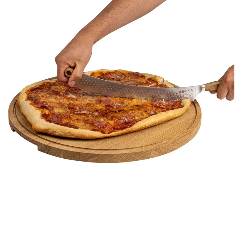 Boska - Nóż do pizzy i sera OSLO+ 44cm
