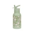 A Little Lovely Company - Kubek ze słomką dla dzieci BLOSSOMS SAGE 350 ml