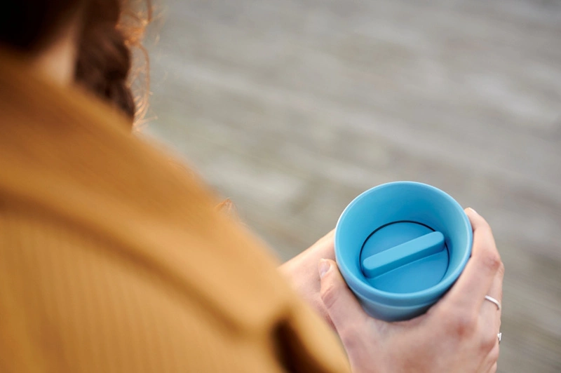 Mepal - Kubek termiczny Ellipse 375 ml nordic green