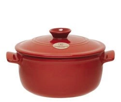 Emile Henry - garnek ceramiczny do gotowania i pieczenia chleba