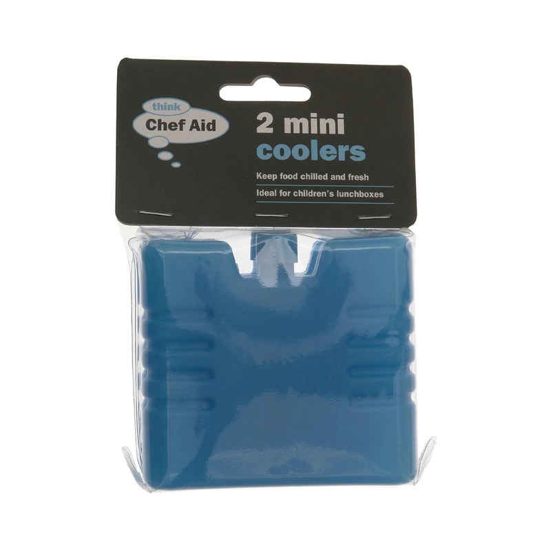 Chef Aid - Chef Aid Wkłady chłodzące do lodówki turystycznej