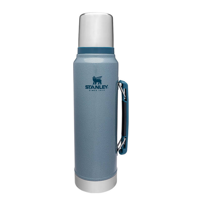 Stanley - Termos LEGENDARY CLASSIC - niebieski 1L