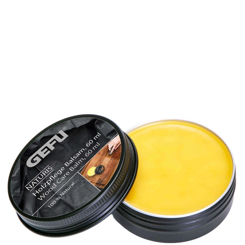GEFU - NATURIS 10x Balsam do pielęgnacji drewna 60 ml
