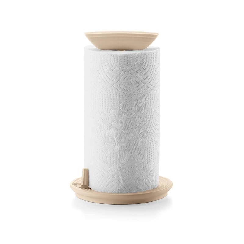 Guzzini - Stojak na ręcznik kuchenny, beżowy TIERRA