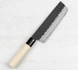 Tojiro - Zen Hammered nóż Nakiri 16,5cm