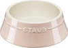 Staub - Mała miska dla zwierząt - 400 ml, różowy