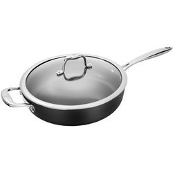 Zwilling - patelnia głęboka z uchwytem i pokrywką 28 cm Forte