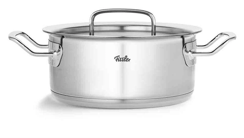 Fissler - Garnek niski 1,4l 16cm Original Profi 2.0