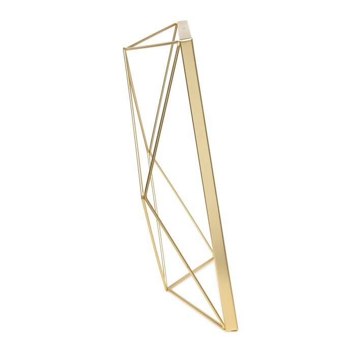 Umbra - Ramka na zdjęcia 20x25c, mosiądz, PRISMA