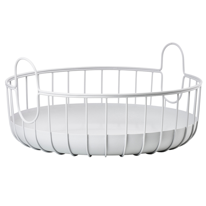 Zone Denmark - Kosz do przechowywania Inu 38 x 18 cm Soft Grey