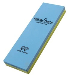 Global - MinoSharp Kamień ceramiczny z prowadnicą 1000/8000