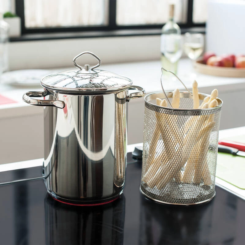 Beka - Garnek do szparagów z sitkiem