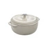 Lodge - Garnek żeliwny emaliowany 5.6L Oyster